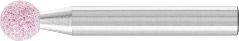 Schleifstift kugelförmig 08 6 ar 46 o 5V Pferd