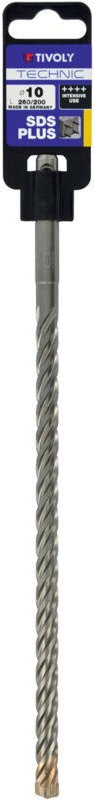MASTER3 SDS+ Betonbohrer, Durchm. 10 mm TIVOLY TIVOLY