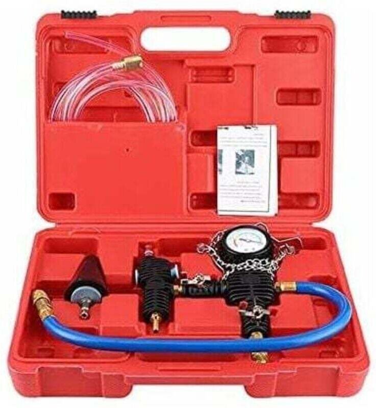 Universal-Kühlsystem-Flüssigkeitsentlüftungsfülltester Kühler-Werkzeugsatz von DEBUNS