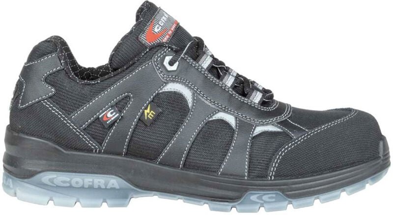 Franklin Black sb src Arbeitsschuhe - 43 eu - Cofra