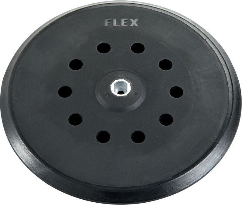 Klett-Schleifteller ø 225 10-Loch 501360 - Flex