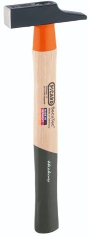 PICARD Schreinerhammer 230g SecuTec® mit Hickorystiel Nr. 86
