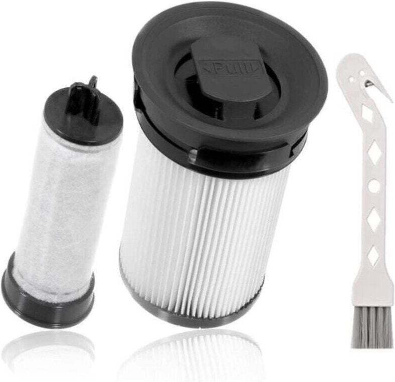 Filterpatrone für Miele TriFlex HX1, Ersatz-Staubsaugerfilter, waschbarer Staubsaugerfilter, Akku-Staubsauger, waschbare...