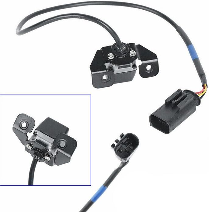 Tlily - 95790-2S011 Auto-RüCkfahrkamera RüCkfahrassistent für IX35 2011-2017 Parkinformationskamera 95790-2S012