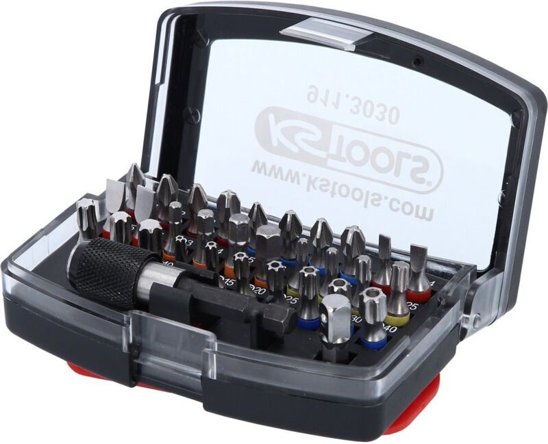 1/4' TORSIONpower Bit-Satz, 32-tlg