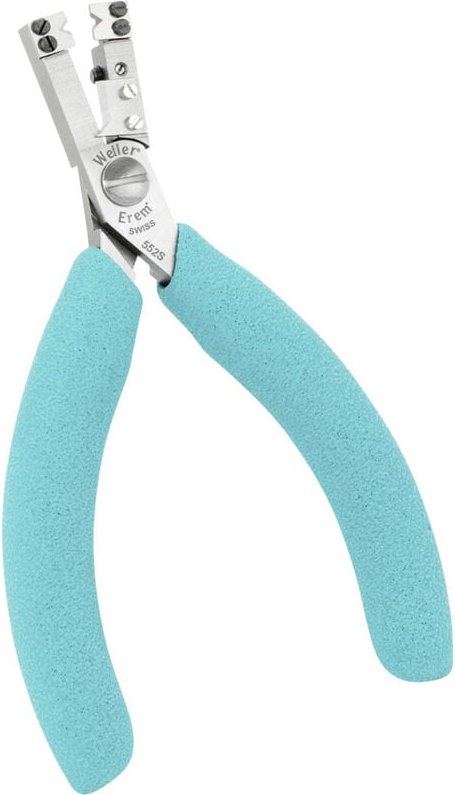 Weller Erem® 552S Abisolierzange 24 bis 42 0.06 bis 0.6 mm