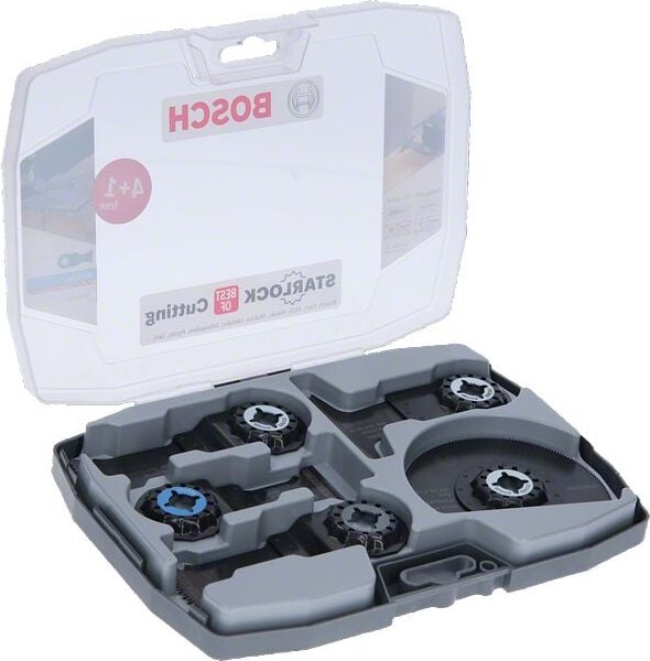 Professional Starlock Set 'Best of Cutting' 5 tlg. (2608664131) - Bosch