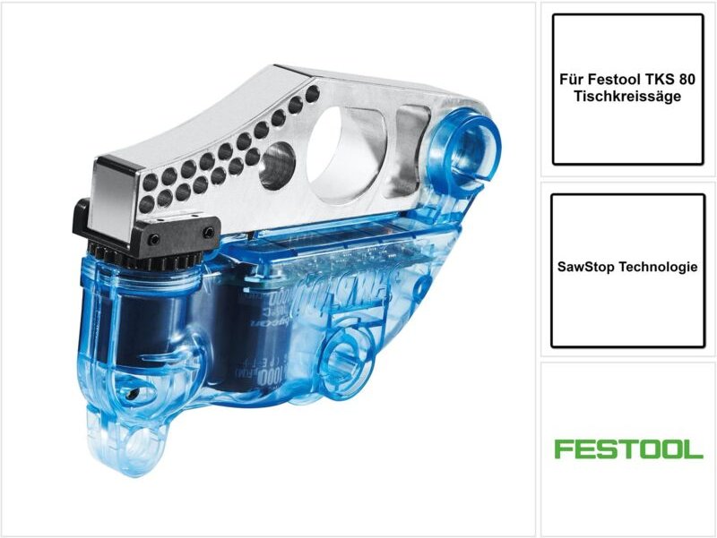 Patrone kt-tks 80 - 575851 - Festool
