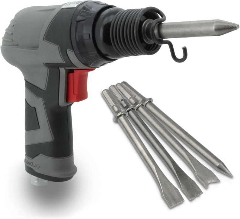 Csp 150 Druckluft-Meißelhammer 6.3 bar - Aerotec