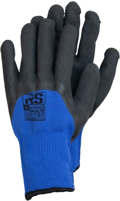 Rs Safe Tec Beschichtete, Isolierte Handschuhe Grösse 10 - 12 Paar - Rek Rs St 10