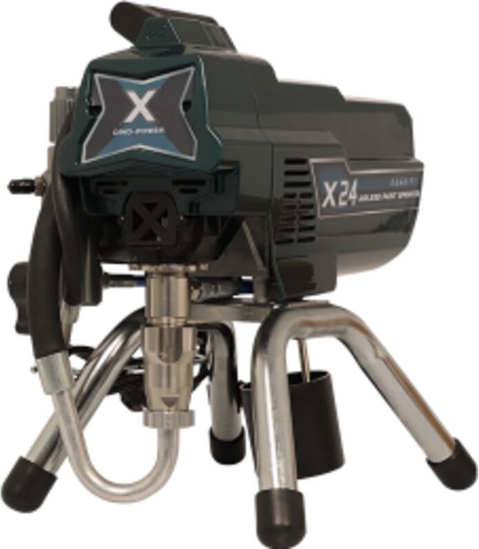 DOMINO Malzeug Dino Power X24