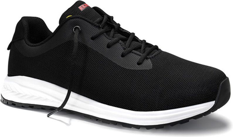 Thumbnail - ELTEN Berufshalbschuh MARAIS black Low ESD O1, Gr. 42