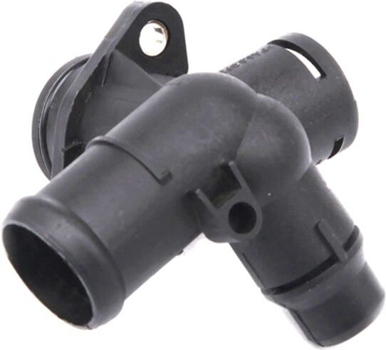 Auto Motor Kühlmittel Schlauch für Audi A4/6 S4/6 Avant Cabrio Quattro 2,0 l Wasser Anschluss Hülse 06D121132C 06D121133...