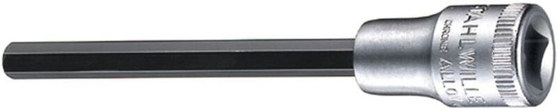 Stahlwille - 2049 8 02151208 3/8' (10 mm) Schraubendrehereinsatz 8 mm 3/8' (10 mm)