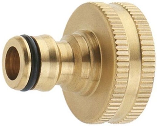 1/2 Innengewinde Messingverschraubung 24337 Friend