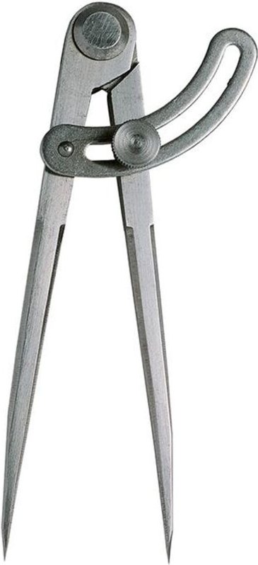 Bogenzirkel 300mm - Fortis