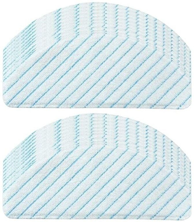 20 StüCk Wischer Kissen für ozmo T9 Serie T8 Max N8 Robot Saugroboter