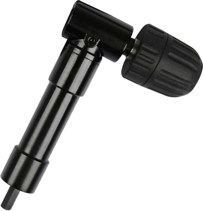 Winkelbohrer, Winkelbohrer mit Adapter, 90-Grad-Winkelbohrer, 90-Grad-Winkelbohrer für Elektroanwendungen, Winkelbohrfut...
