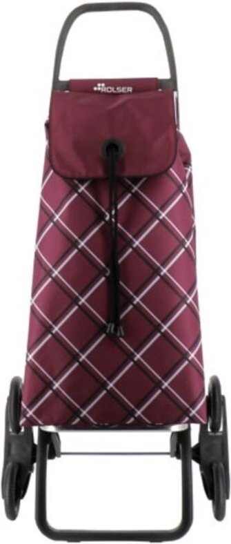 Marktwagen mit 6 Rädern 43 L Bordeaux - Imax Chiara Rd6 - Rolser