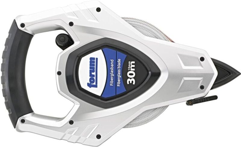 Rahmenbandmaß Fiberglas 30m x 15mm Forum