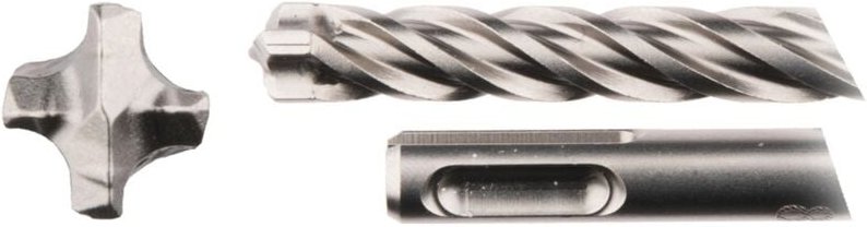 Hm Bohrer nemesis ii ø 5,5mm, Länge 115mm, SDS-plus, 5 Stk. - Makita