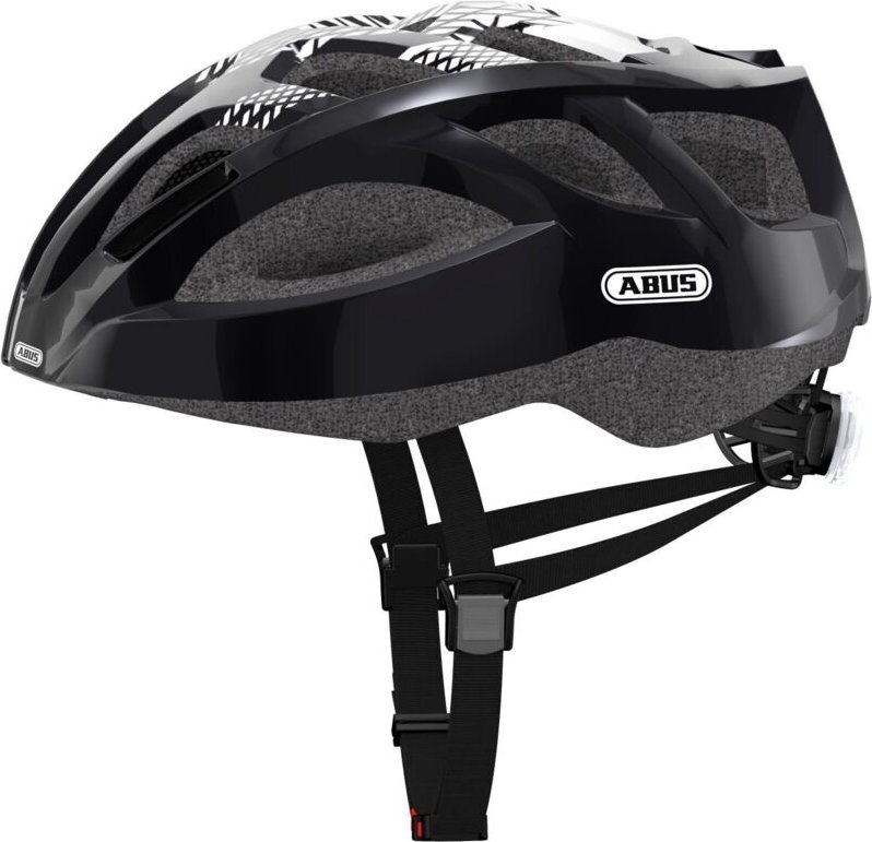Fahrradhelm Sport l schwarz Fahrradhelm - Abus