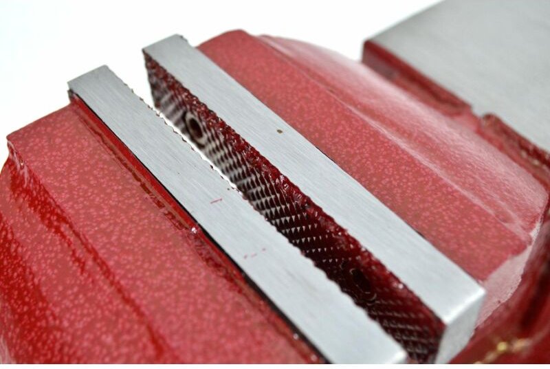 Awtools imdało ślusarskie obrotowe ciężkie 4"/100mm