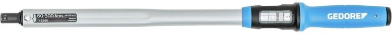 Drehmomentschlüssel torcofix tf-z 60-300 Nm - Gedore