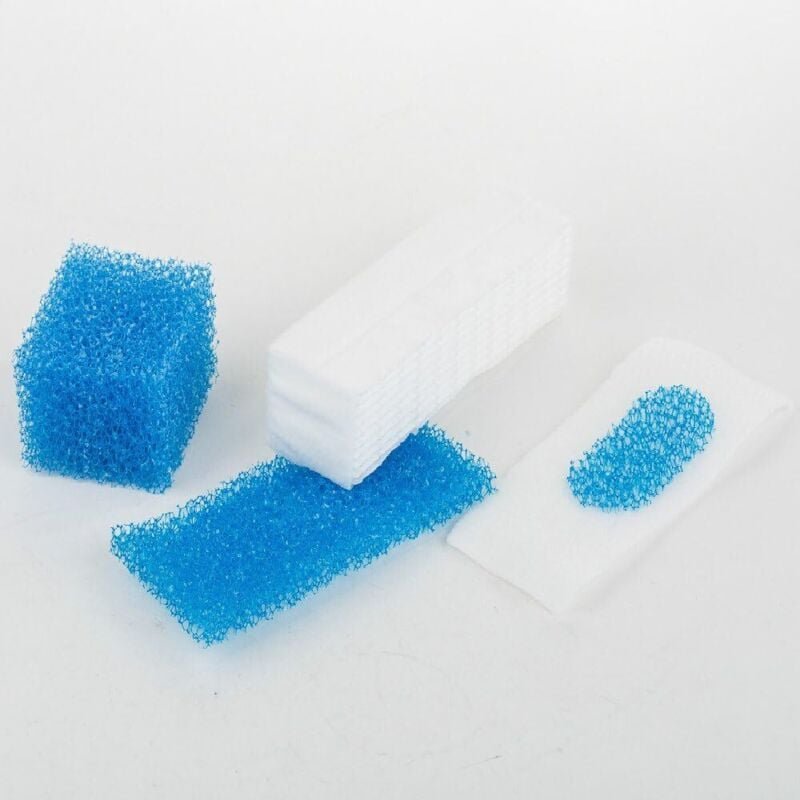 Ersatzfilter für Kärcher MV4, MV5, MV6, WD4, WD5, WD6, P Premium und WD5 Staubsauger