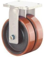 BS ROLLEN Bockr Poyl auf Gfelge 250mm