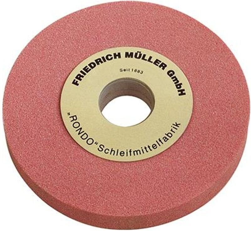 Schleifscheibe Edelkorund300x40x76mm K60 Müller