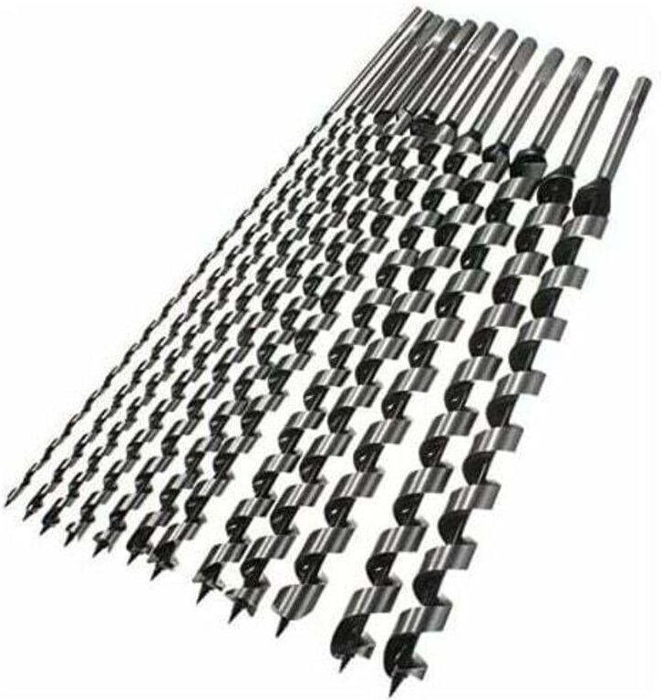 ZVD - Foret à pointe hexagonale de 460 mm, 6 à 28 mm, foret hélicoïdal, foret à bois, outil de perçage - 16 mm,