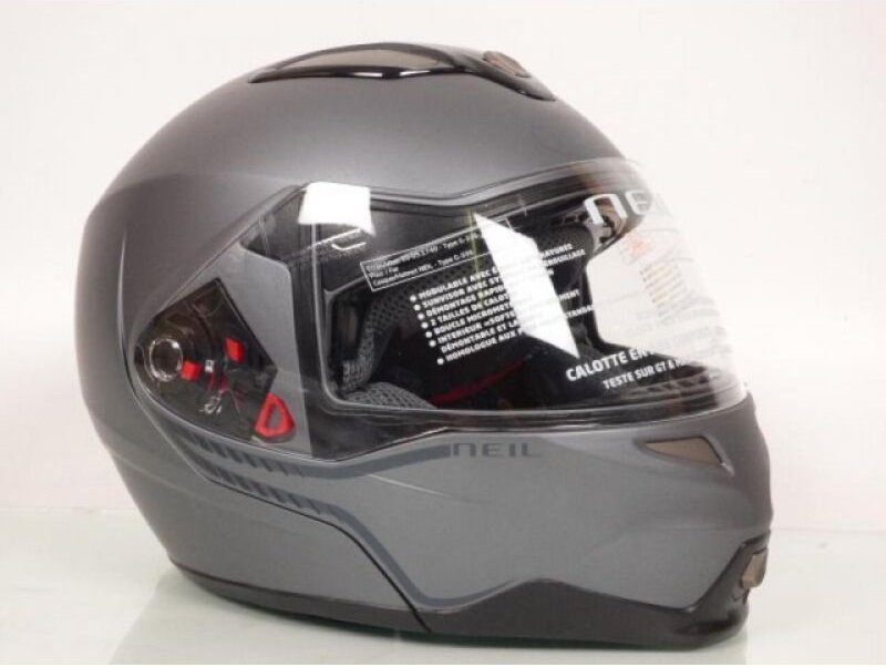 modulierbarer torx-helm für zwei torx-räder größe s neil 1 gun