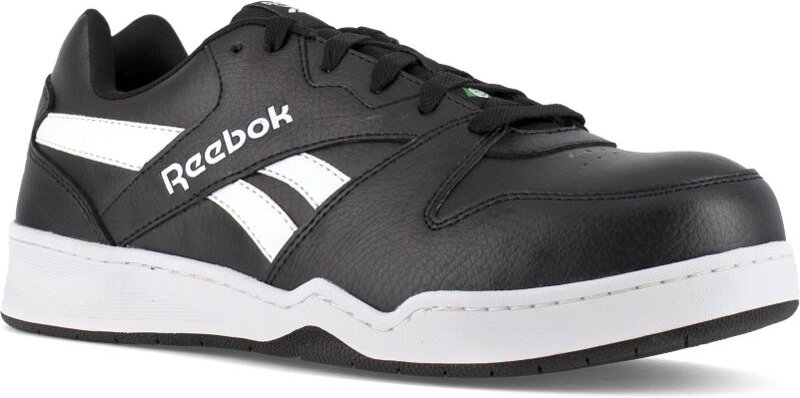 Reebok Sicherheitshalbschuhe S3 BB4500 Schwarz 43