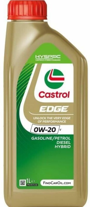 Thumbnail - Motoröl - CASTROL - EDGE 0W-20 V - 1L