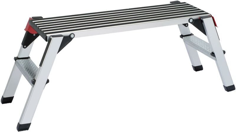 Alu-Arbeitsplattform