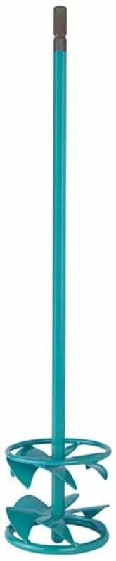 Mörtelrührer dlx 120 hf mit hexafix Aufnahme - Collomix