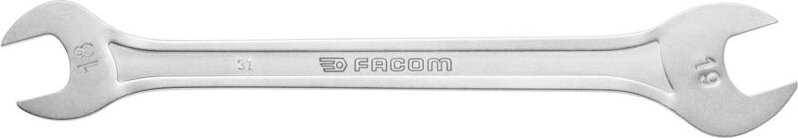 FACOM Maulschlüssel extra flach 14x15 mm