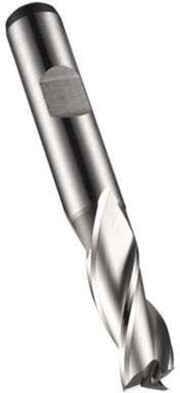 Langlochfräser D.7,5mm HSS-E-PM Blank Z.3 DORMER