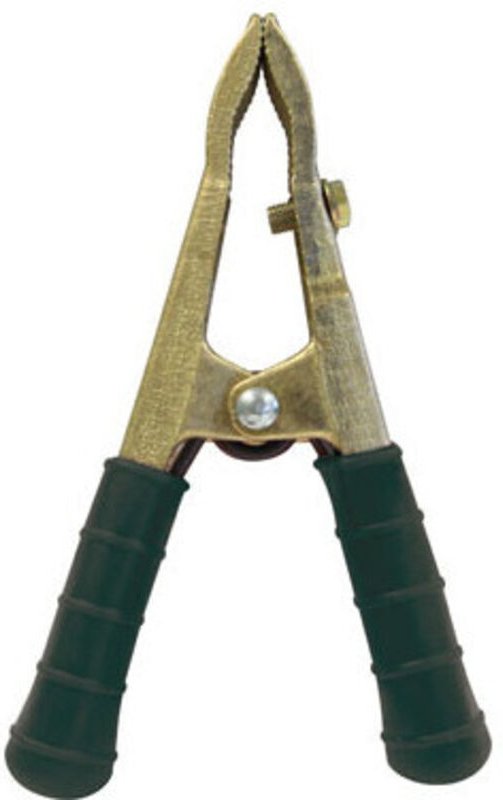 Bronzepinzette 300 A Schwarz