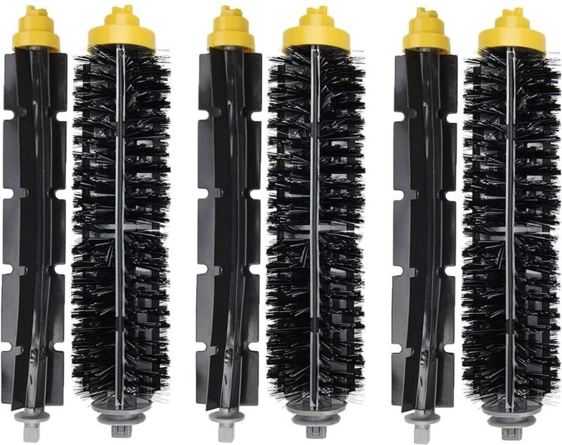 Ersatzteile für iRobot Roomba Staubsauger der Serien 600 und 700, Roomba 614, 620, 630, 635, 640, 645, 650, 655, 660, 67...