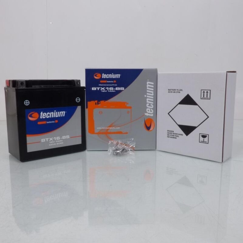 Tecnium-Batterie für Kawasaki-Motorrad 2000 VN Classic 2008 bis