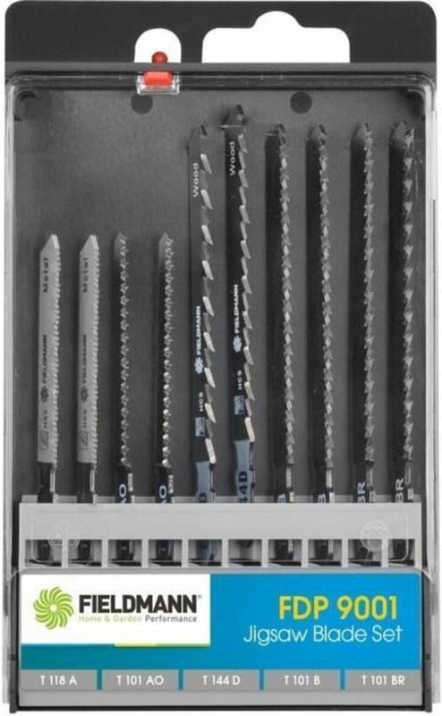 Sägeblatt Fieldmann T-WOOD+ - FDP 9001