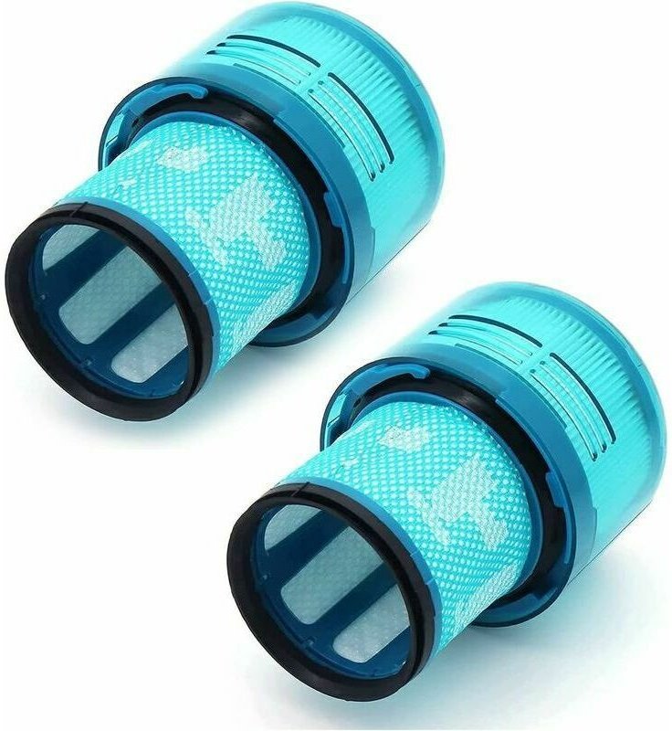 Ersatzfilter für Dyson V15 SV14 V11 Serie Guazhuni, 2er-Pack