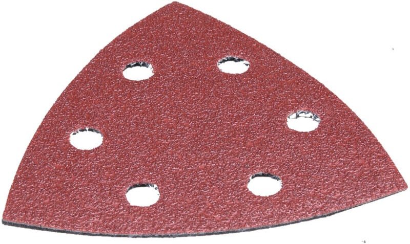 Makita B-21652 Schleifpapier Deltoid Klett 94 mm 10 Stück K180