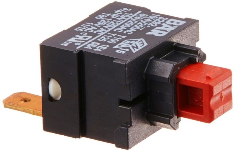 Ersatzteil - Ein-/Ausschalter Original - Dyson nilfisk, thomson, brandt