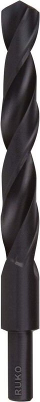 200240 hss-r Spiralbohrer 24 mm Gesamtlänge 205 mm din 338 1 St. - Ruko