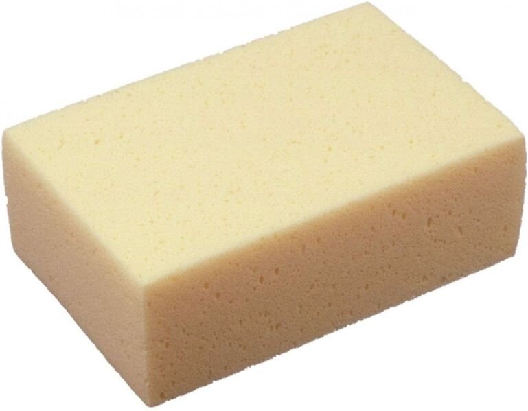 Profi-Fliesenschwamm Hydro-Qualität 13,5 x 21 x 7,5 cm Fliesenwerkzeug