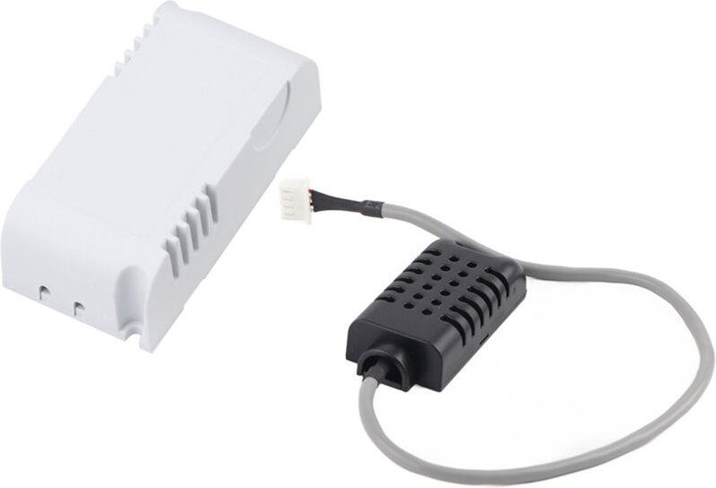 Temperatur- und Feuchtigkeitssensormodul mit digitaler LED-Anzeige, RS485-RTU und externem Sensor