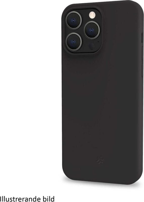 Cromo soft gummihulle iphone 16 pro schwarz 880